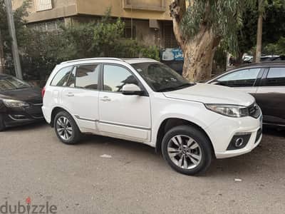 Chery Tiggo 3 2024