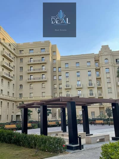 Ready for viewing: a fully finished apartment with ACs, immediate delivery, in R5, New Administrative Capital. 193 sqm apartment | 3 bedrooms | Best