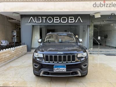 Jeep Grand Cherokee 2014