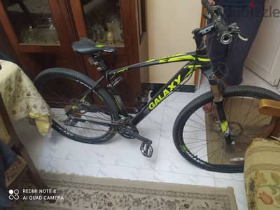 جالاكسى m50