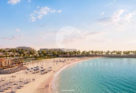 OWN BEST LOCATED CHALET STUNNING SEA & LAGOON VIEW WITH 5%DP