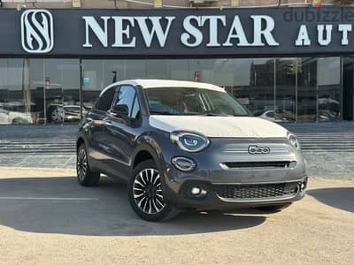 Fiat 500X 2026