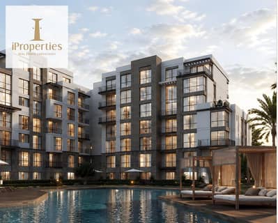 Over  10 Years Installments  - One Bedroom Apartment in Hyde Park New Cairo - Golden Square