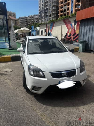 Kia Rio 2011