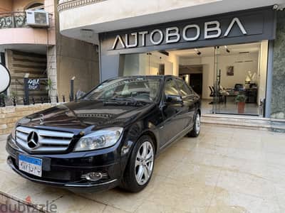 Mercedes-Benz C250 2011