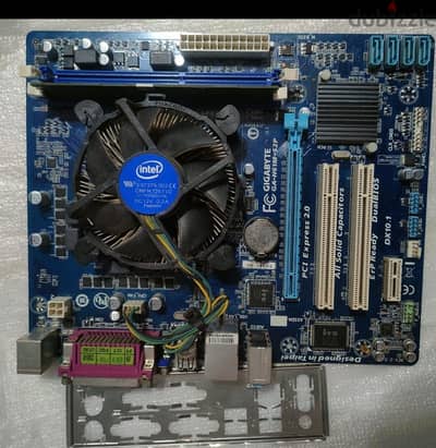 i5 3470 + ram 4g