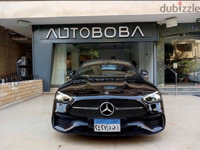 Mercedes-Benz C200 2022