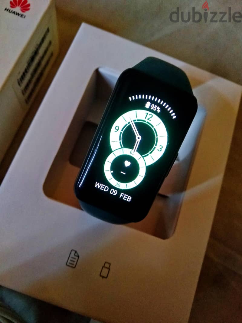 هواوى باند6 10