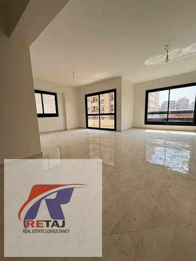 Prime Apartment for Administrative Rent – Near El Sallab, Makram Ebeid, Nasr City