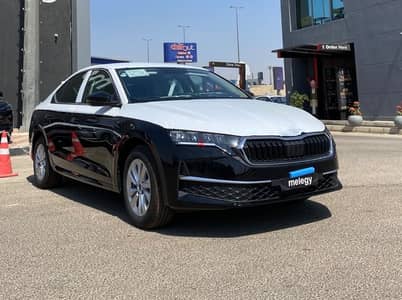 Skoda Octavia 2026 اوكتافيا لوفت