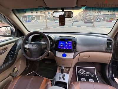 Hyundai Elantra 2008 - هيونداي إلينترا