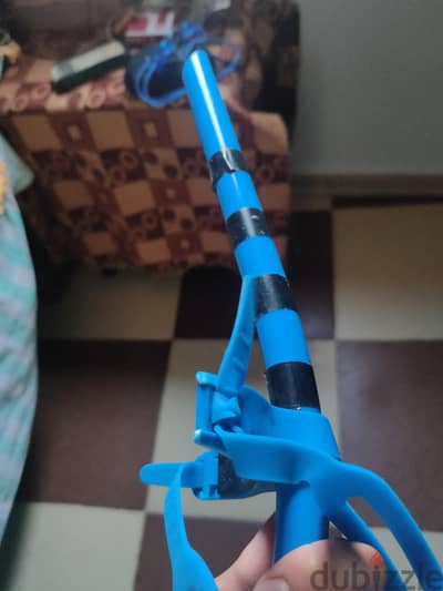 سنوركل مستعمل بحاله جيده