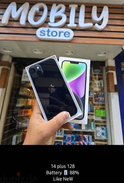 Apple - iPhone 14 plus