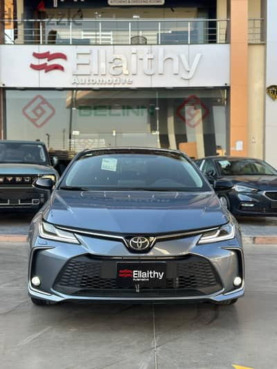 Toyota Corolla 2026