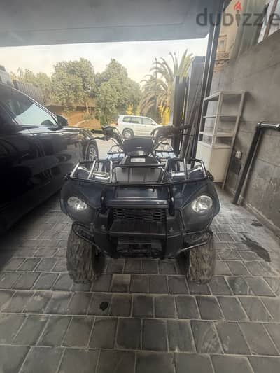Kawasaki brute force 300 brute force for sale