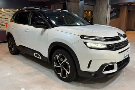 Citroen C5 Aircross 2022