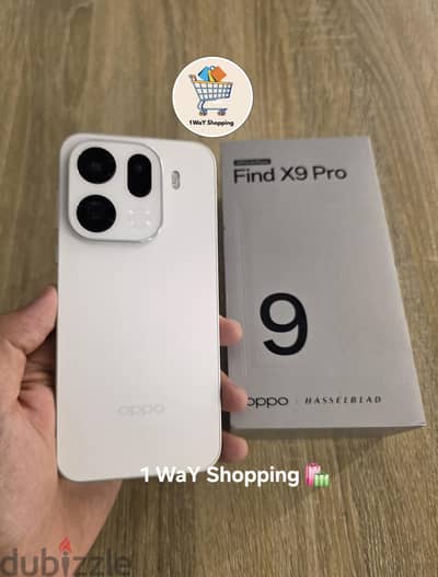 OPPO Find X9 Pro