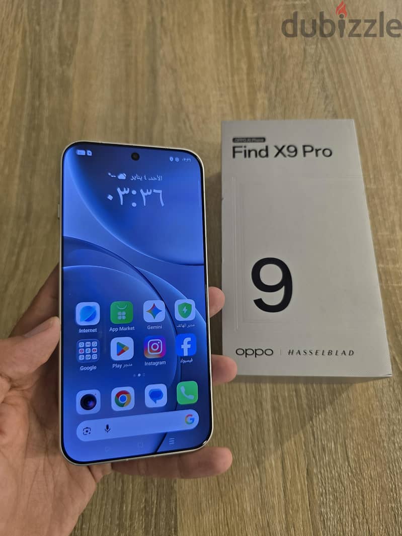 OPPO Find X9 Pro 3
