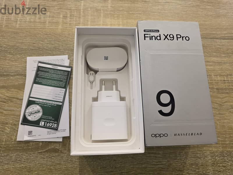 OPPO Find X9 Pro 4