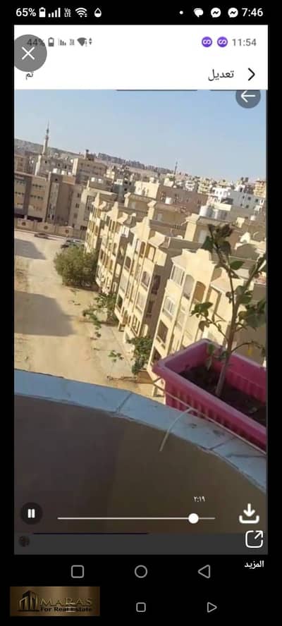 Apartment for Sale in Hadaba El Wosta – District 7 | 135 sqm | Fully North-Facing | Ultra Super Lux