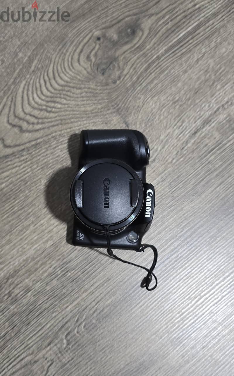 Canon PowerShot SX420 IS Digital Camera (Black) 2