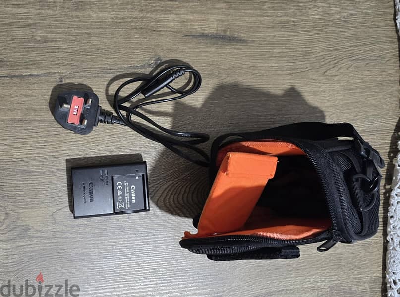 Canon PowerShot SX420 IS Digital Camera (Black) 4