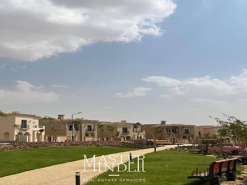 تاون هاوس بـ٣ غرف نوم في كومباوند سيتي جيت، صورة ٤ من ١١