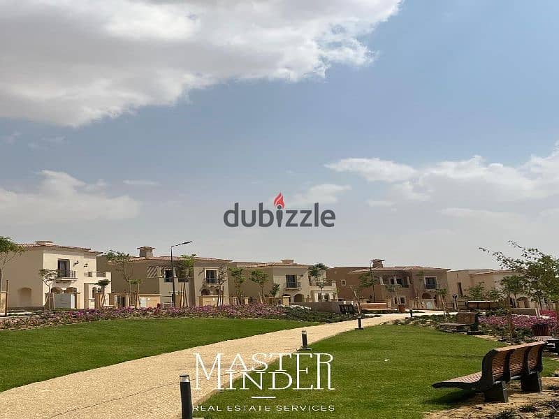 تاون هاوس بـ٣ غرف نوم في كومباوند سيتي جيت، صورة ٥ من ١١