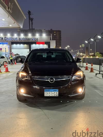 Opel Insignia 2016