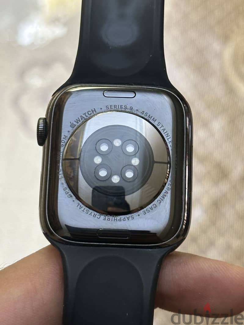 Apple watch series 9 45 mm 87% 2
