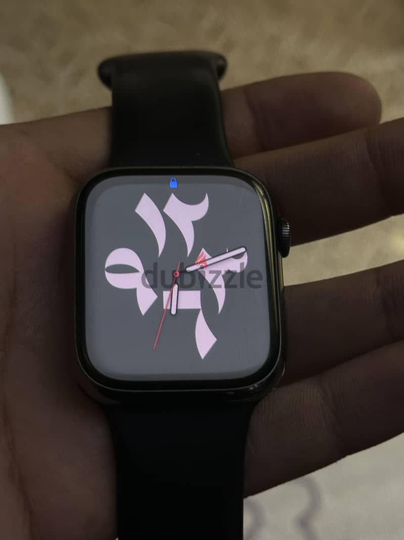 Apple watch series 9 45 mm 87% 3