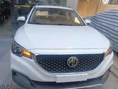 ام جى زد إس Luxury 2026 MG ZS