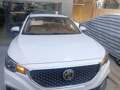 ام جى زد إس Luxury 2026 MG ZS