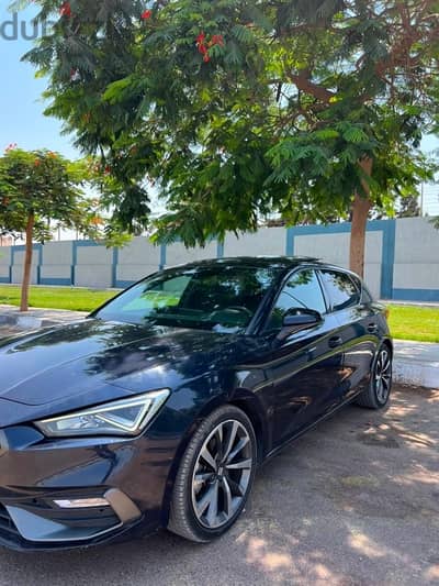 Seat Leon 2022