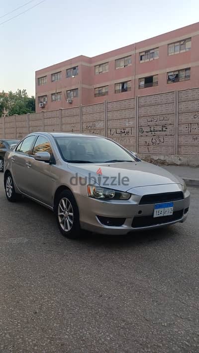 Mitsubishi Lancer 2015