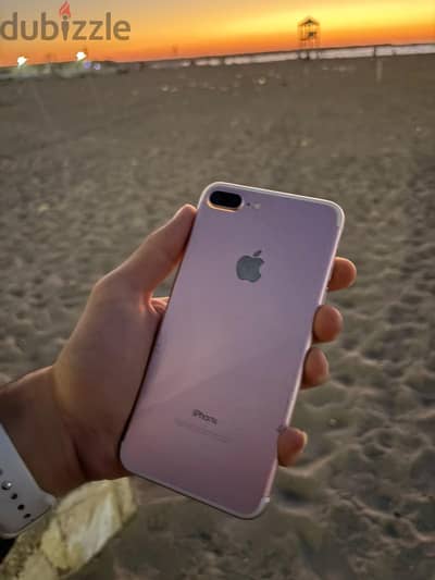 آبل - آيفون 7 بلس