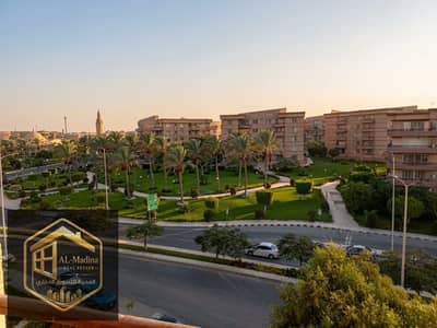 الوحيدة 90 متر اول سكن في الرحاب فيو وايد جاردن