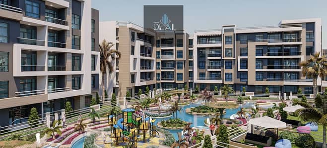 شقة في قلب التجمع الخامس، بيجمعلك لوكيشن مميز قريب من AUC والتسعين ومحور محمد نجيب والجامعة الألمانية، مع سهولة الوصول لمطار القاهرة.