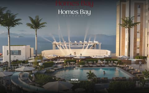 sea view 2 bedroom apartment 76 SQM with private beach and special price