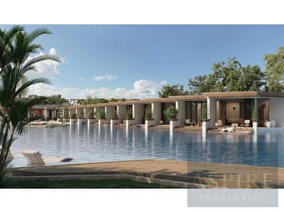 Chalet for Sale - Lagoon View - Direction White