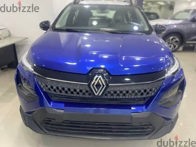 رينو كارديان 2026 Renault kardian