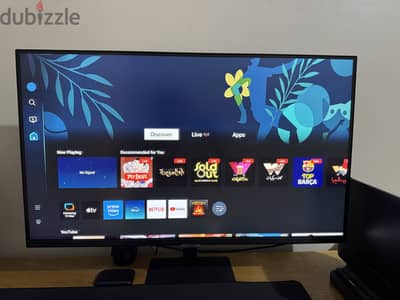 Samsung Monitor M7 32” 4K