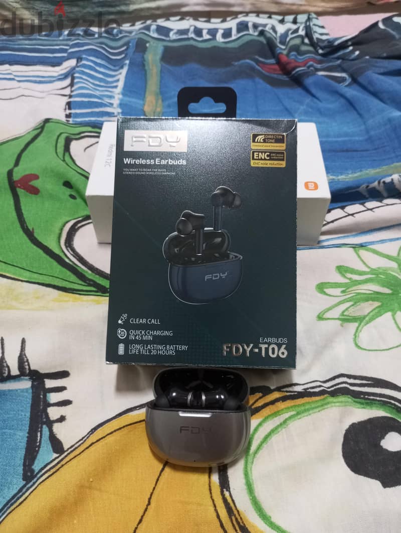 AIR PODS FDY-T06 1