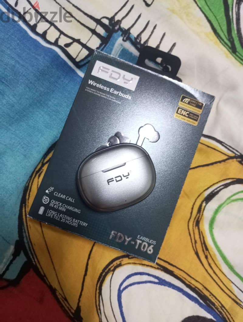 AIR PODS FDY-T06 2