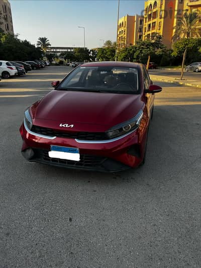 Kia Cerato 2022
