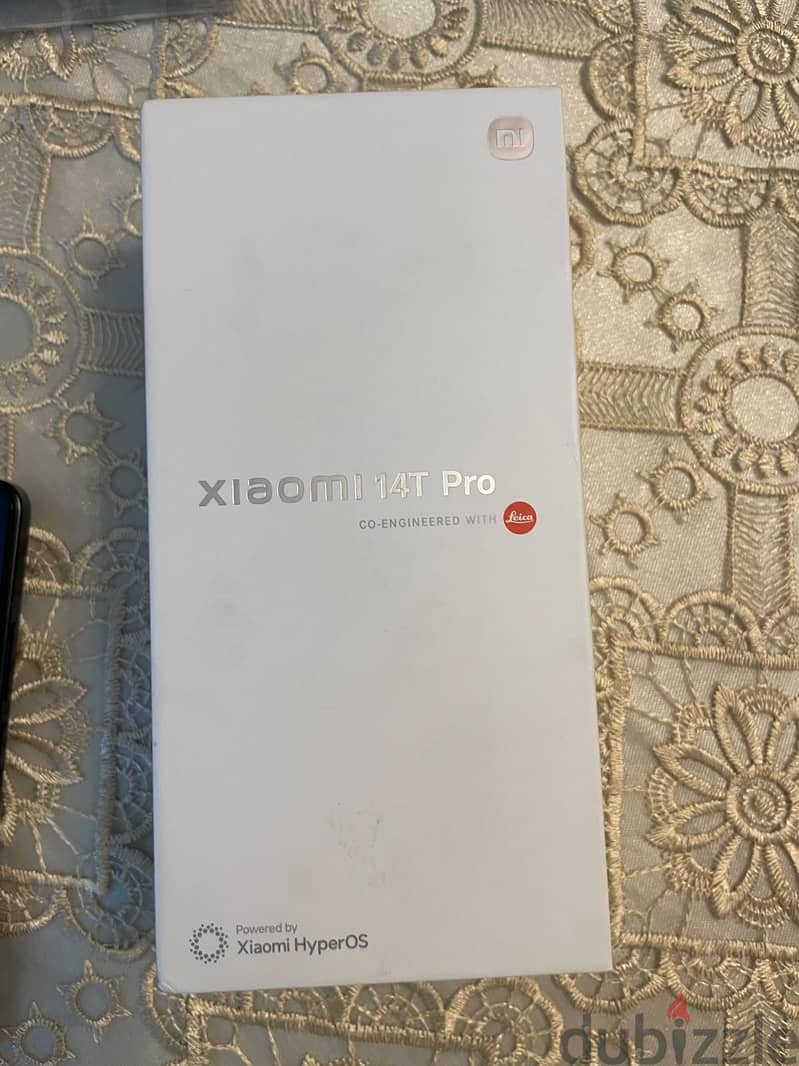 Xiaomi 14T Pro 5