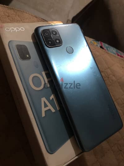 Oppo A15