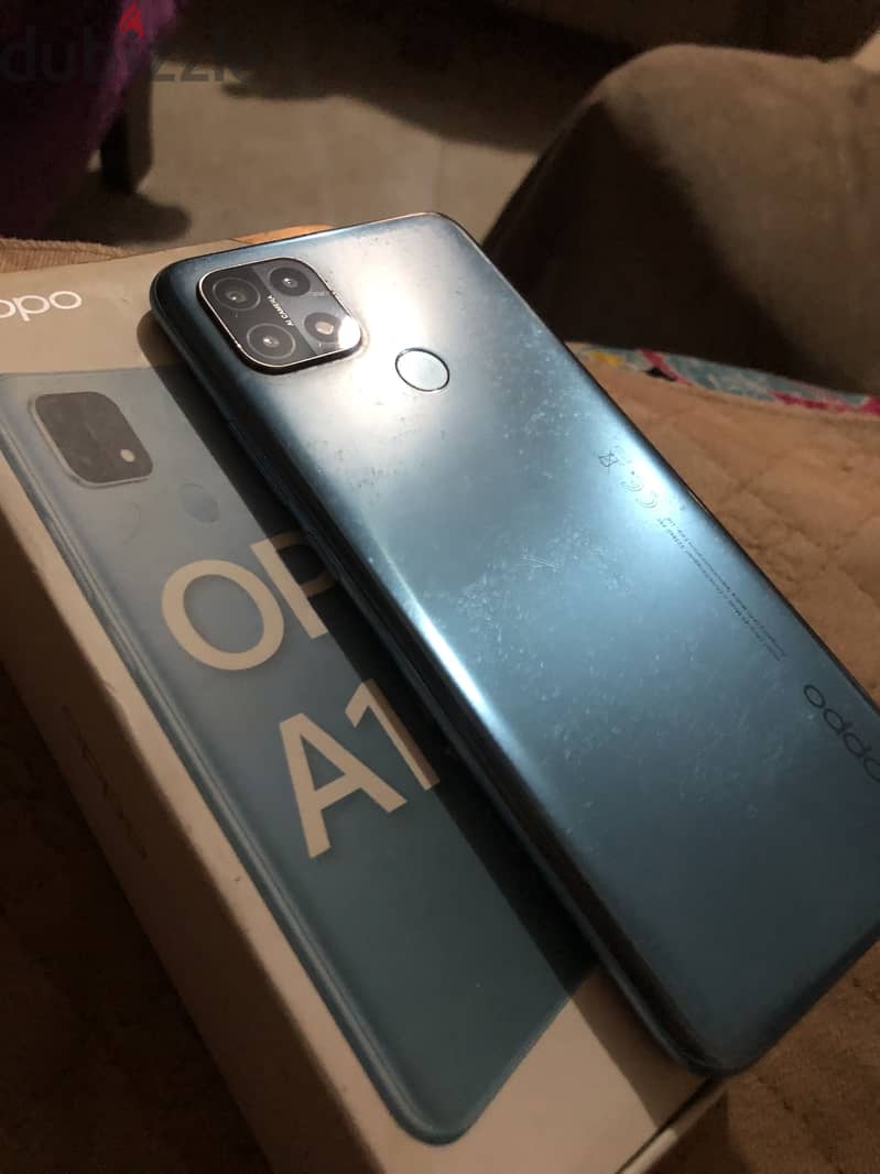 Oppo A15 2
