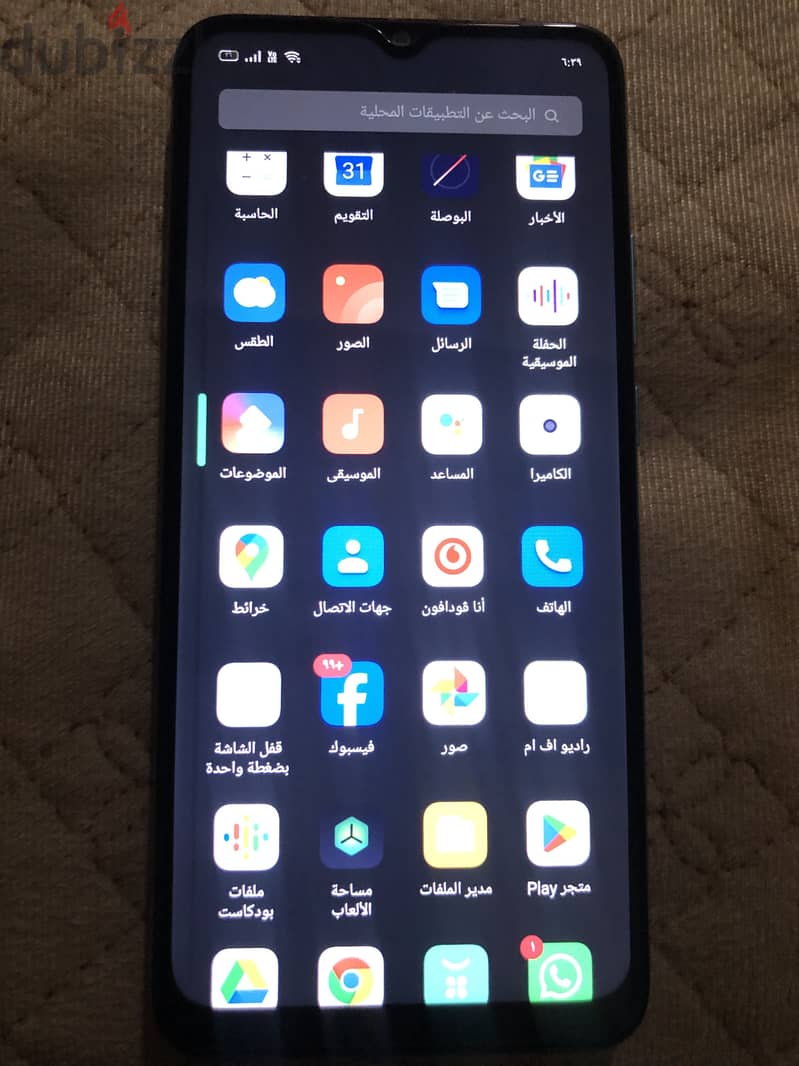 Oppo A15 4