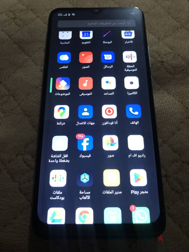 Oppo A15 5